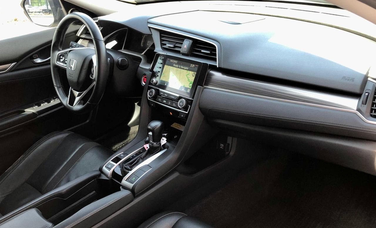 Premium Interior Detail